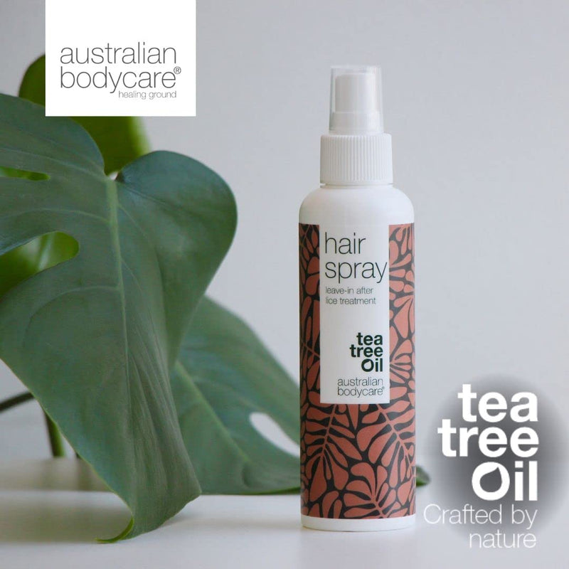 Australian Bodycare Hair Spray 150ml - A Spray Following Treatment for lice | Simply Spray Your Hair Every Morning as Part of Your Normal Hair Care Routine 150 ml (Pack of 1) - NewNest Australia