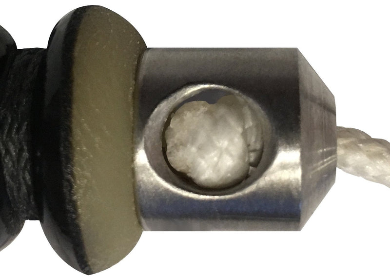 Spearit Stainless Steel Speargun Band Wishbone Inserts _3 PAIR (6) INSERTS - NewNest Australia