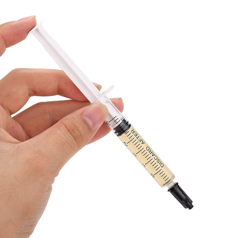 3ml Syringes with Caps (20 Pack) - NewNest Australia