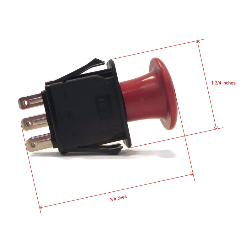 The ROP Shop Compatible PTO Switch Replacement for 532 17, 46-51, 174651 - NewNest Australia