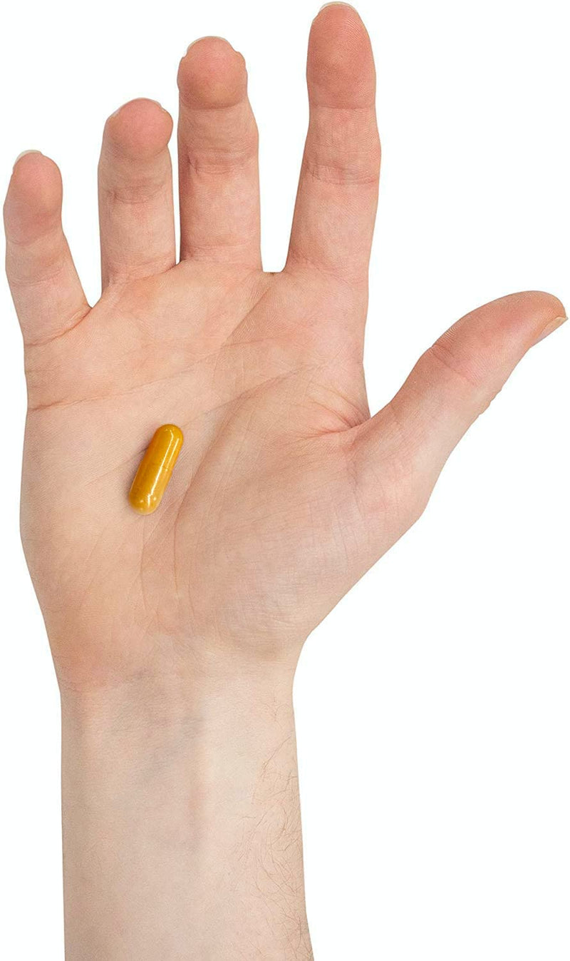 Co-Enzyme Q10 Supplement (CoQ10) - 100 milligrams 90 Vegetarian Capsules - Naturally Fermented Trans Form for High Absorption - UK Manufactured to GMP Standards - NewNest Australia