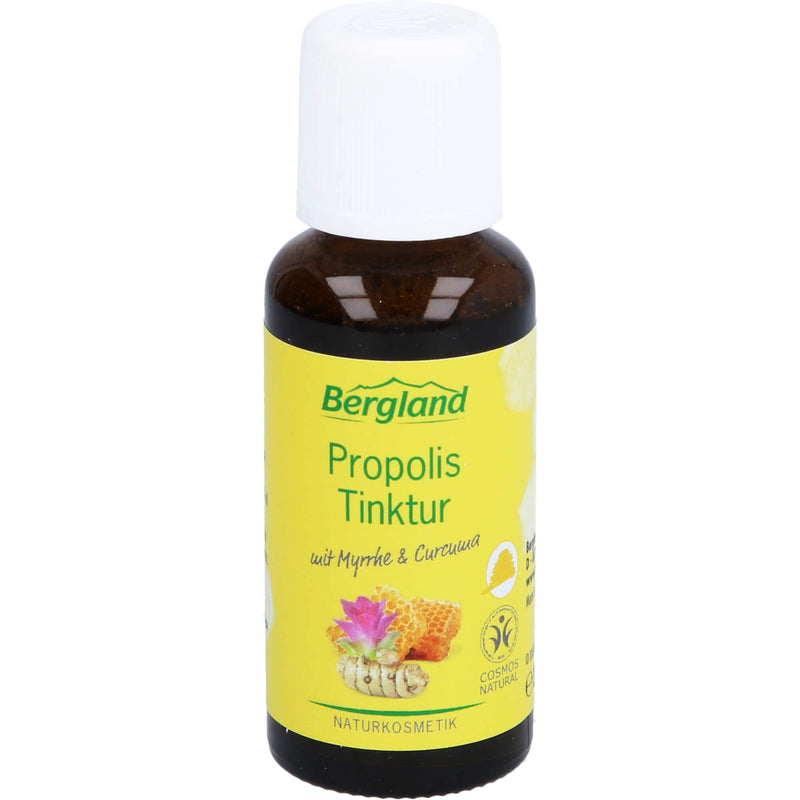 Bergland Propolis Tincture 30ml - NewNest Australia