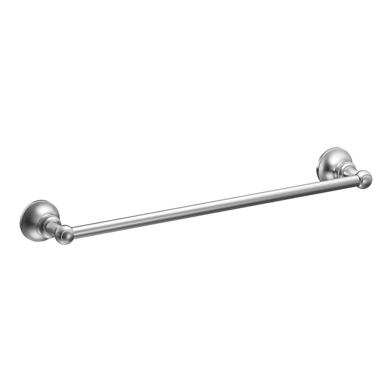 Moen DN4424CH Collection Vale 24-Inch Towel Bar, Chrome - NewNest Australia