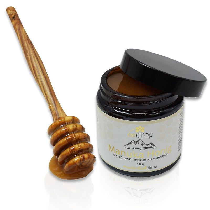 bedrop | The children's set - Manuka honey MGO 400+ & propolis tincture 10% (without alcohol/alcohol-free) - NewNest Australia