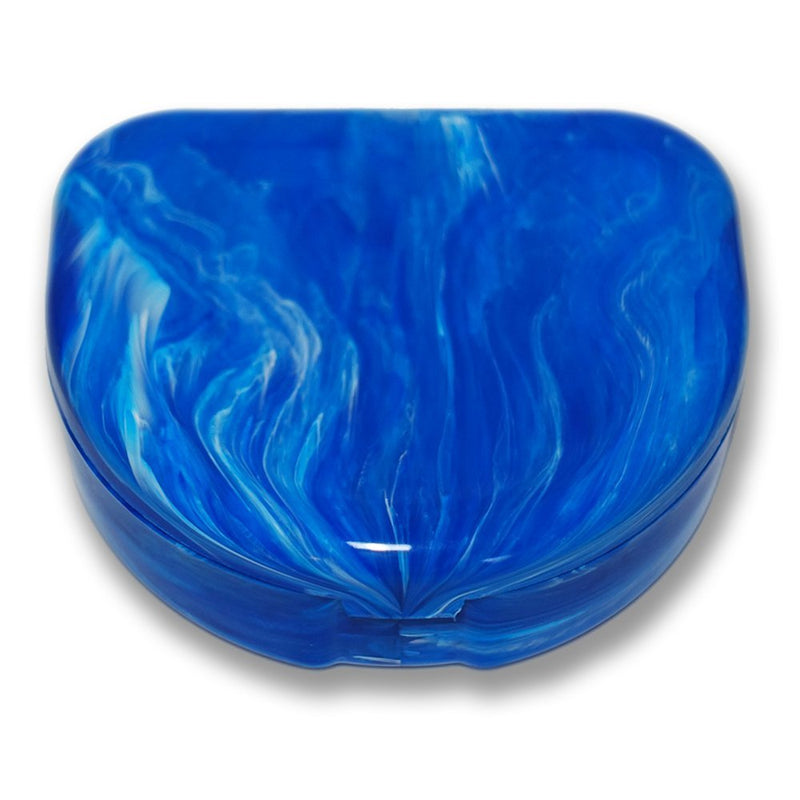 QUIST (TM) Orthodontic Retainer Case (Blue) Blue - NewNest Australia