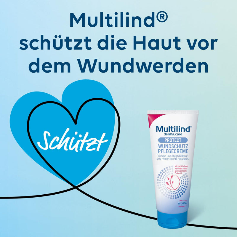 Multilind DermaCare Protect care cream 200 ml - NewNest Australia