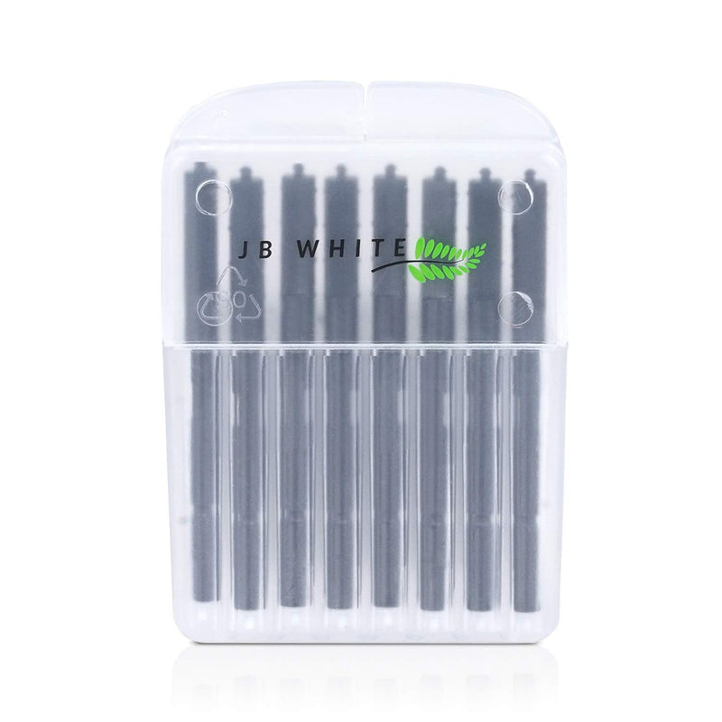 JB White 8x Wax Filters for Hearing Aids | Replacement Filters Compatible with Widex Nanocare Wax Protection | Oticon ProWax MiniFit | Phonak Cerustop Wax Guards | Kind inicio hearing aid filter 8 Set - Wax Guards - NewNest Australia