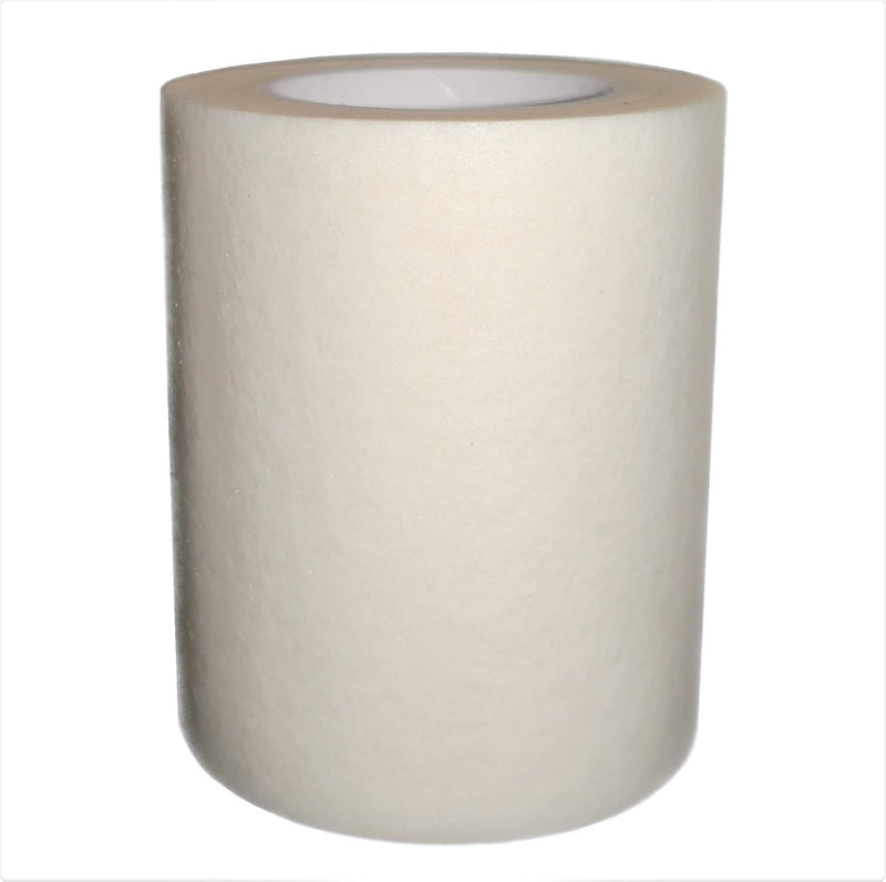 Paper Medical First Aid Surgical Tape 2" x 10 Yards [Pack of 4 Rolls] Lightweight Breathable Microporous Self Adhesive Latex Free Hypoallergenic Bandage and Wound Dressing Tape - 2 inch - NewNest Australia