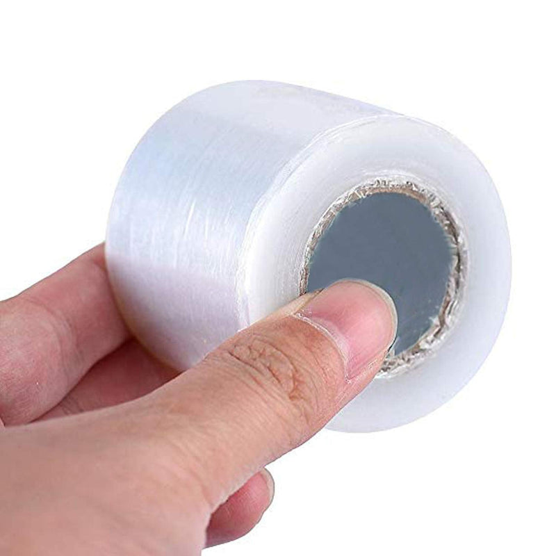 Eyebrow Tattoo Plastic Wrap, Tattoo Preservative Film, Professional Eyebrow Tattoo Makeup Supplies for Eyebrow Eyeline Tattoo Lip and Tattoo, Cover Film for Women Eyebrow Tatto Plastic Wrap - NewNest Australia