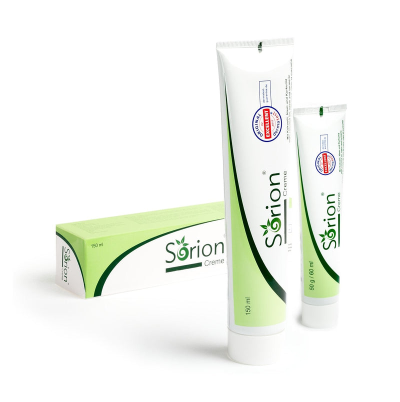 Sorion Repair Cream - special care for skin irritations, redness and itching for intensive regeneration of chronically irritated skin (150 ml) 150 ml (pack of 1) - NewNest Australia