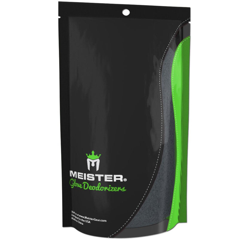 Meister Glove Deodorizers for Boxing and All Sports - Absorbs Stink and Leaves Gloves Fresh One Size - Gray Fresh Linen - NewNest Australia