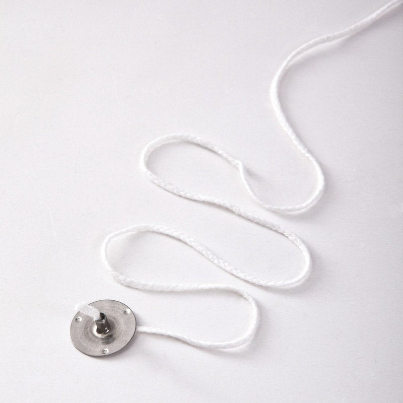 EricX Light #24PLY/FT Braided Wick: 200 Foot Spool.Candle Wicks for Candle Making,Candle DIY - NewNest Australia