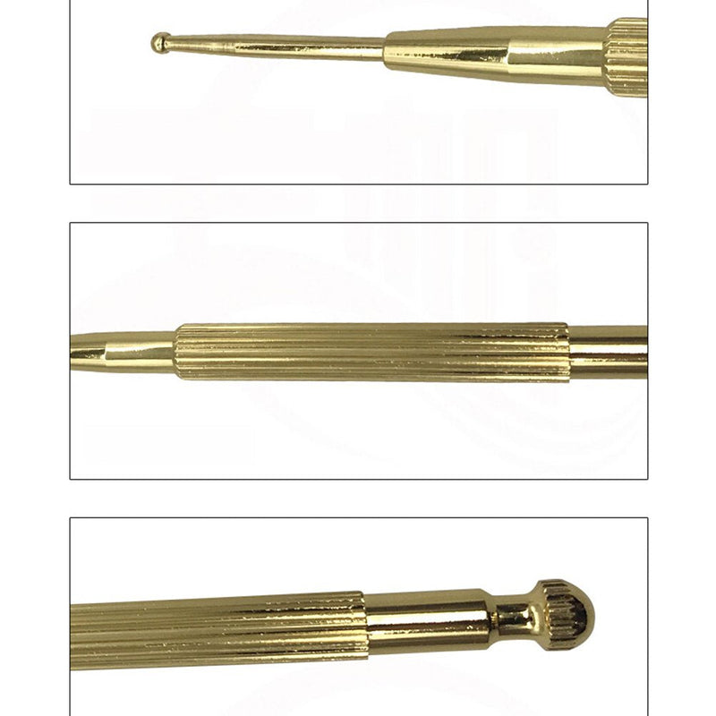 ROSENICE Ear Acupuncture Point Probe with Built-in Body Stimulator Acupressure Pen - NewNest Australia