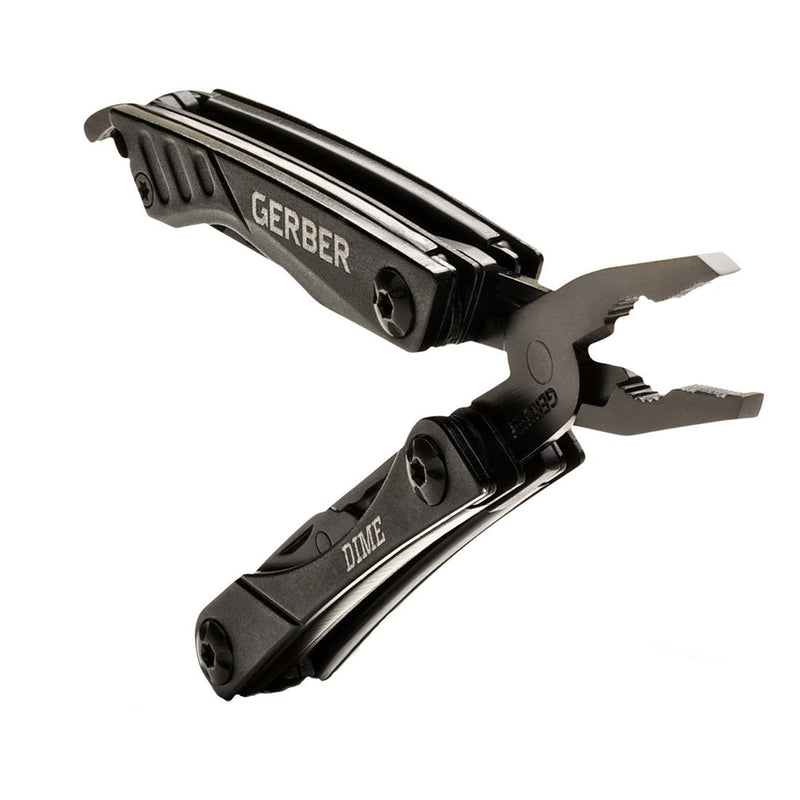 Gerber 30-000469 Dime Mini Multi-Tool, Black - NewNest Australia