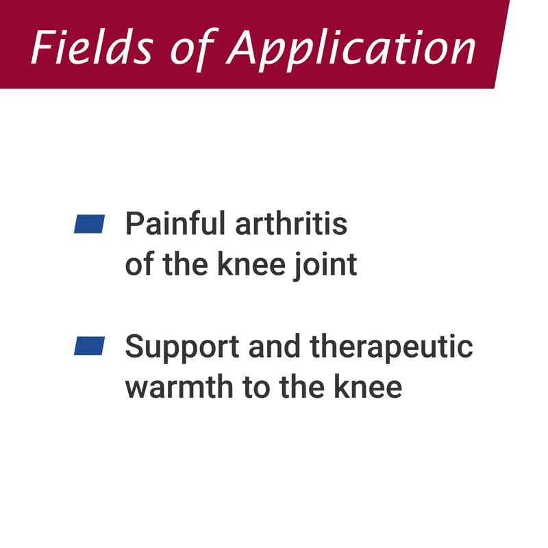Actimove Arthritis Care Knee Support with Heat-retaining Fabric for Men and Women – Drug-free Pain Management for Arthritis, Increases Blood Circulation – Left/Right Wear – Beige, XXLarge - NewNest Australia