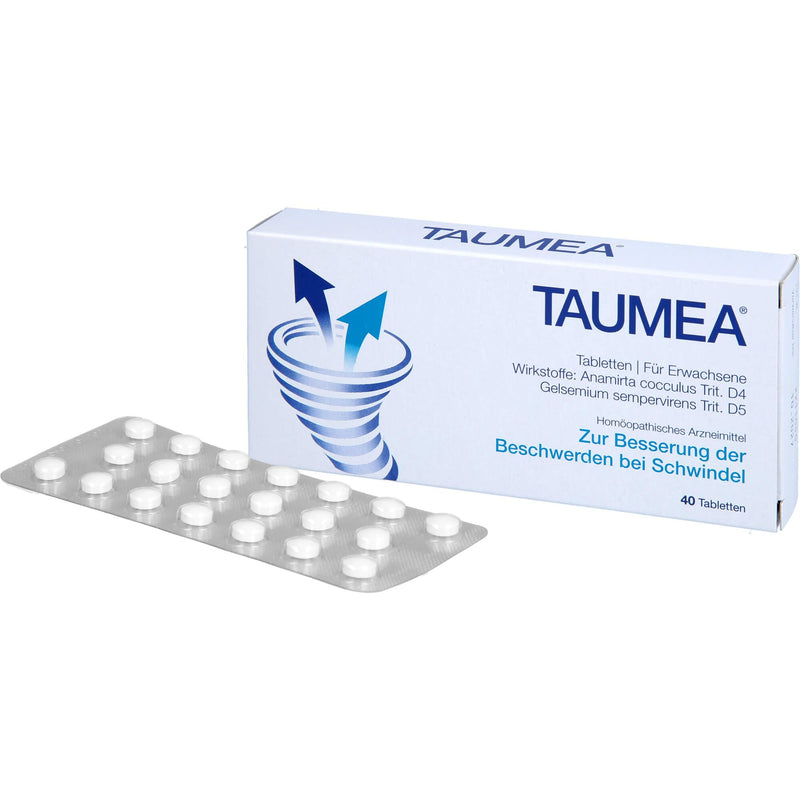 TAUMEA tablets 40 pcs - NewNest Australia