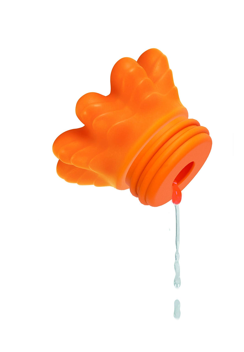 INFANTINO Senso' Plug and Squirt Baby Bath Toys, 4 X cute easy to clean, colourful sea animals, for 6 months and over 4 Piece Senso' Plug & Squirt Bath Pals - NewNest Australia