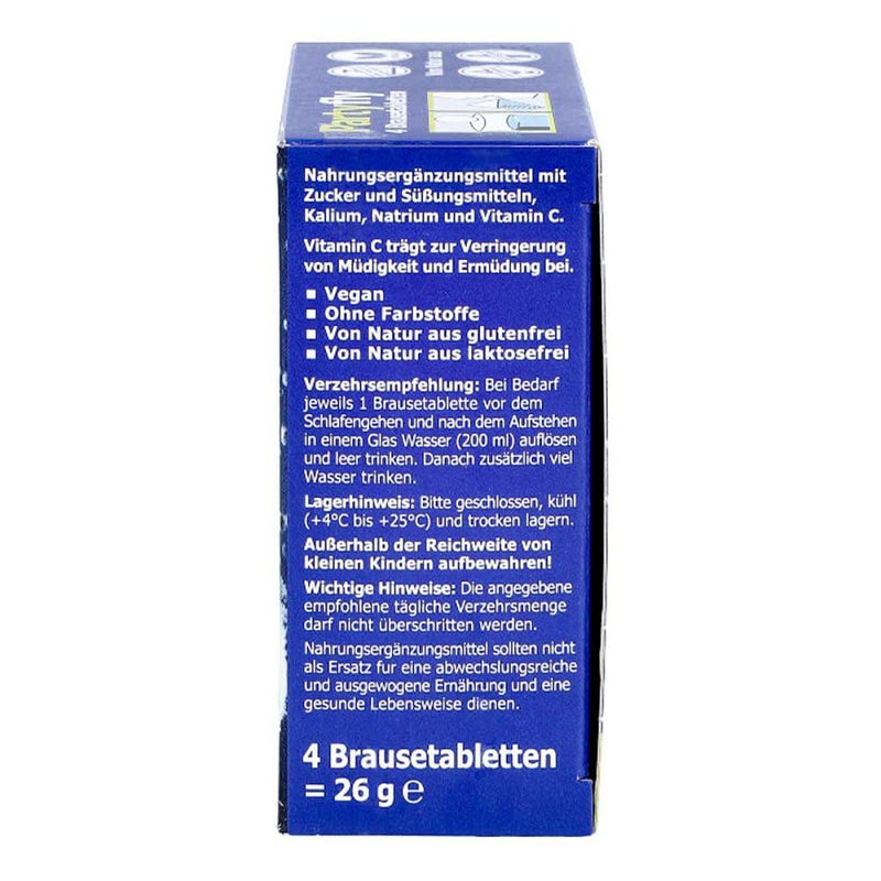 Partyfly effervescent tablets 4 pcs - NewNest Australia