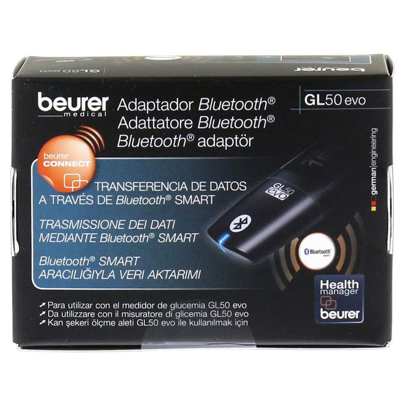 BEURER GL50evo BT adapter 1 piece - NewNest Australia