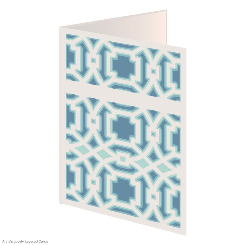 Cricut 2002882 Anna's Lovely Layered Cards Cartridge - NewNest Australia