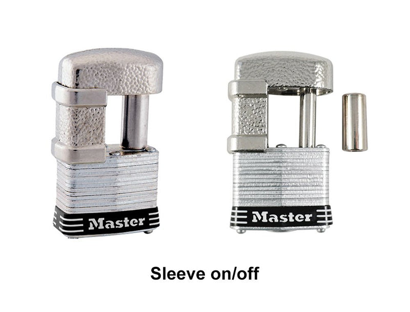 Master Lock - 2 Keyed Alike Trailer & Multi Purpose Padlocks, #37KA-2 2 Pack - NewNest Australia