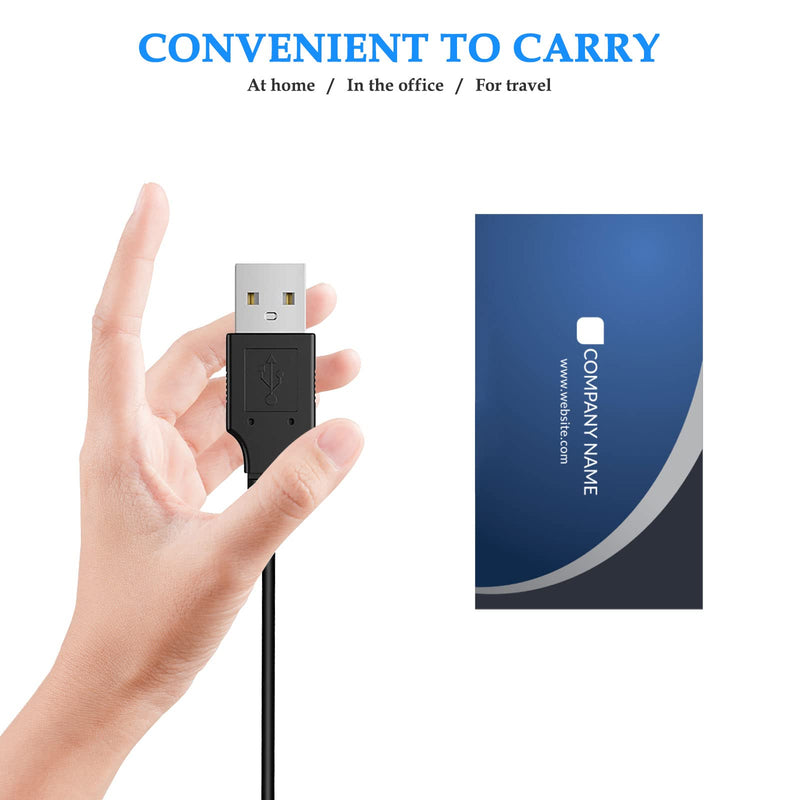 for Remington HC4250 Shaver USB Power Cord Cable, MULTIM 5V Beard Trimmer Charger, Compatible with Remington MB6850 MB4200 MB4130 XR1470 XR1450 XR1400 XR1430 XR1350 XR1330 PF7500 Power Supply - NewNest Australia