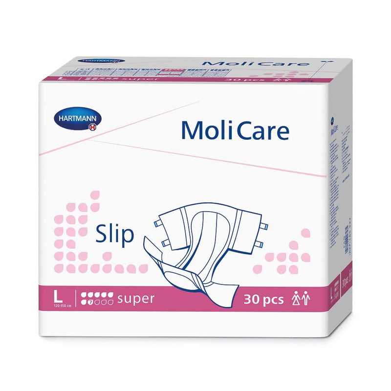 MOLICARE Briefs super size L 30 pieces L (30 pieces) - NewNest Australia
