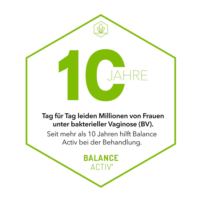 Balance Activ Gel for the treatment of BV (bacterial vaginosis) | Restores the natural balance of your body | Treatment and relief | 1 pack - NewNest Australia