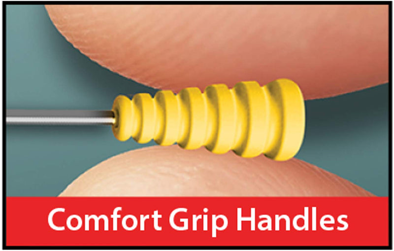 Taylor Seville Originals Comfort Grip Magic Pins Applique Regular -Quilting Supplies-Sewing Supplies-Sewing Notions-100 Count - NewNest Australia