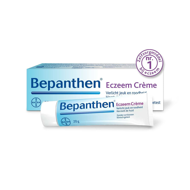 Bepanthen Eczema Cream, 20 G - NewNest Australia