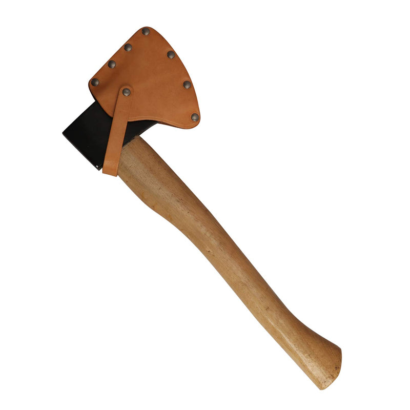 TOURBON Small Leather Axe Sheath Hatchet Cover - NewNest Australia