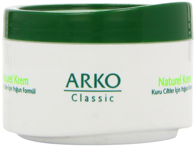 Arko MEN Cream Ml, Classic Natural, 300 millilitre - NewNest Australia