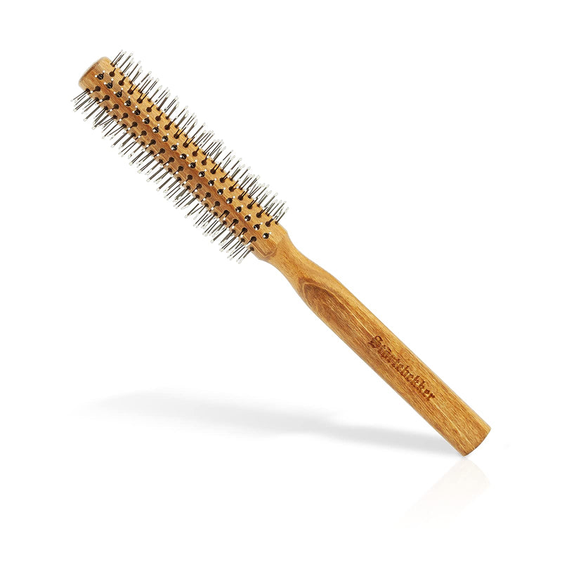 Störtebekker® Premium Beard Round Brush - Made in Germany - Detangles the beard and shapes it - Prevents itching - Beard brush for men - Beard Brush - NewNest Australia