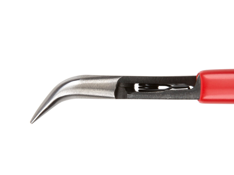 TEKTON Mini Bent Long Nose Pliers | PMN11301 - NewNest Australia