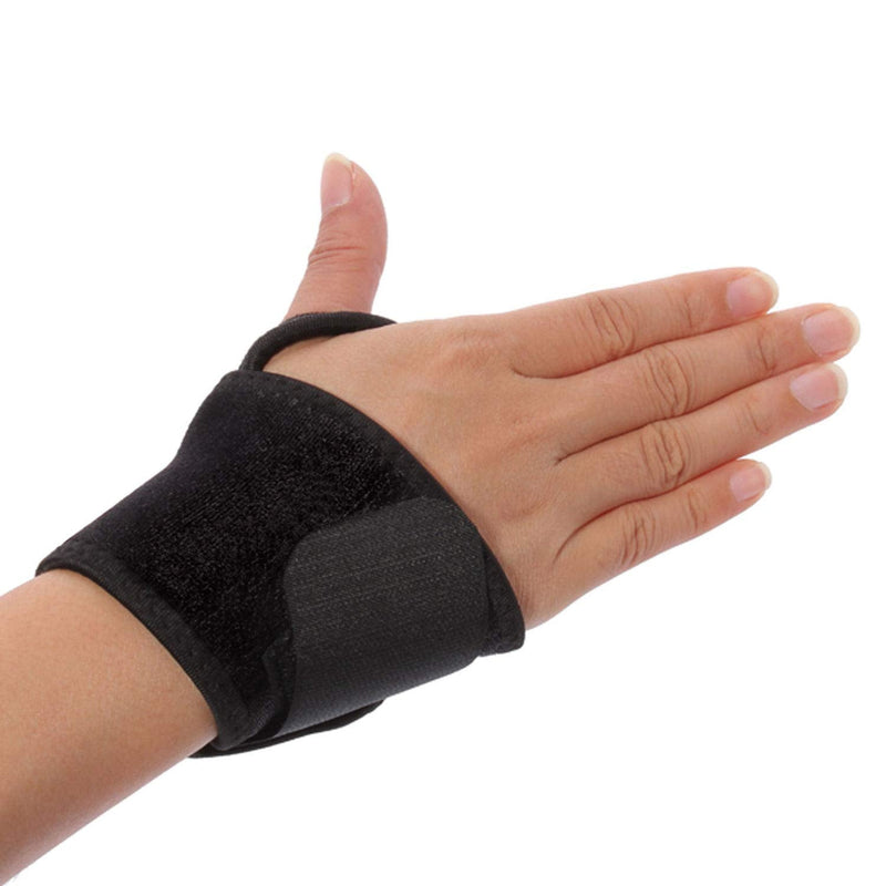 Wrist Brace with Thumb Eye and Velcro Strap to Stabilize the Wrist - NewNest Australia