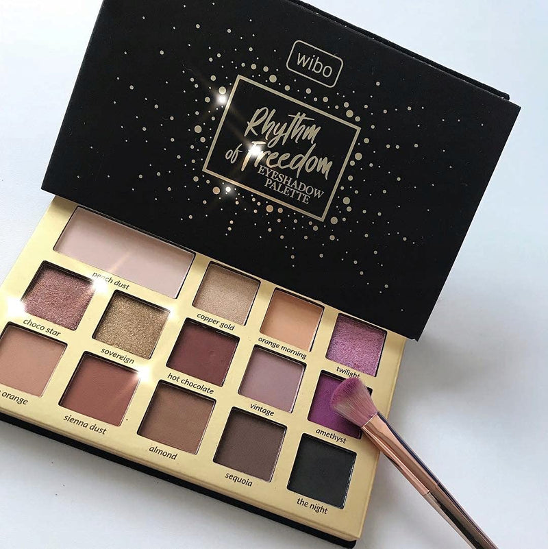 Wibo Makeup Palette - 1 Piece - NewNest Australia