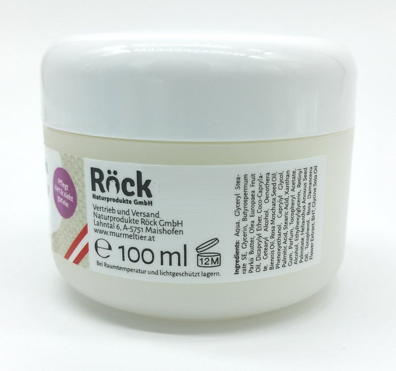 Original Rock Hand Moisturising Cream Wild Rose 100ml - NewNest Australia