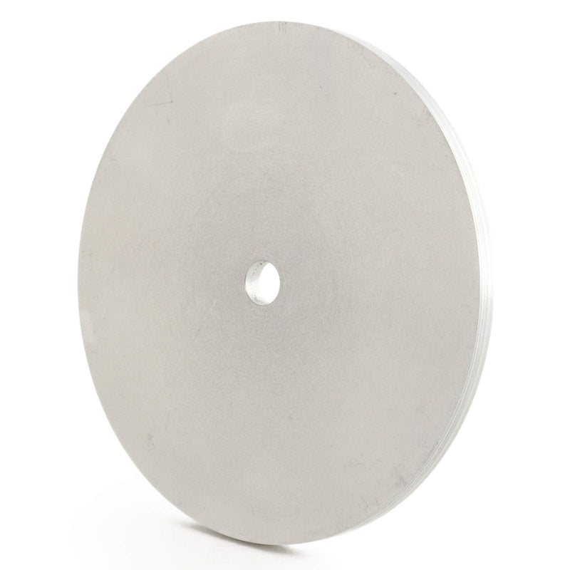 JINGLING 6" inch Aluminum Master Lap Grinding Pads for Diamond Flat Lap Disk Disc Abrasive Wheel - NewNest Australia