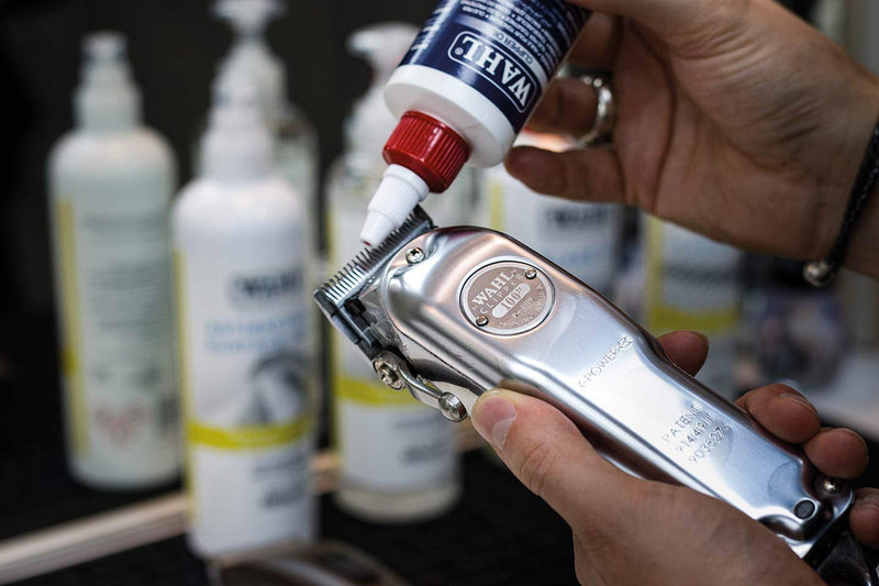 WAHL Clipper Oil 118.3 ml, transparent - NewNest Australia