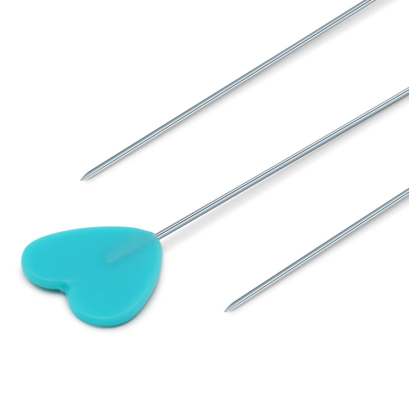 Dritz 3069 Decorative Flat Head Pins, 2-Inch (50-Count) - NewNest Australia