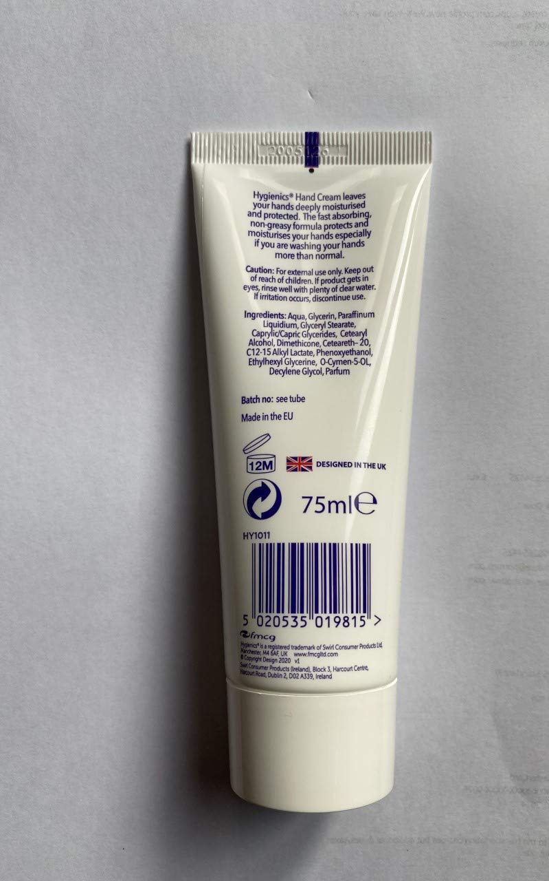 75ml Anti-Bacterial Deep Care Moisturising Hand Cream - NewNest Australia