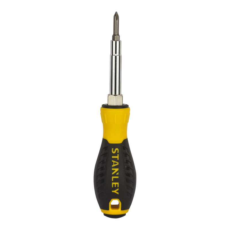 STANLEY Screwdriver, All-in-1, 6-Way (68-012) 1 - NewNest Australia