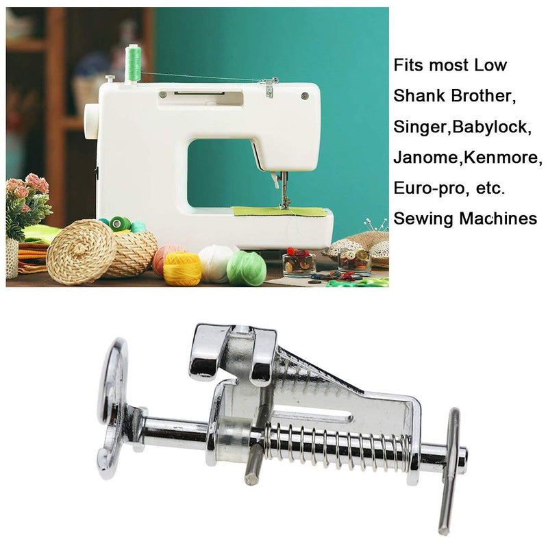 Metal Open Toe Free Motion Quilting Embroidery Presser Foot for Brother Singer JANOME Domestic Sewing Machines - NewNest Australia