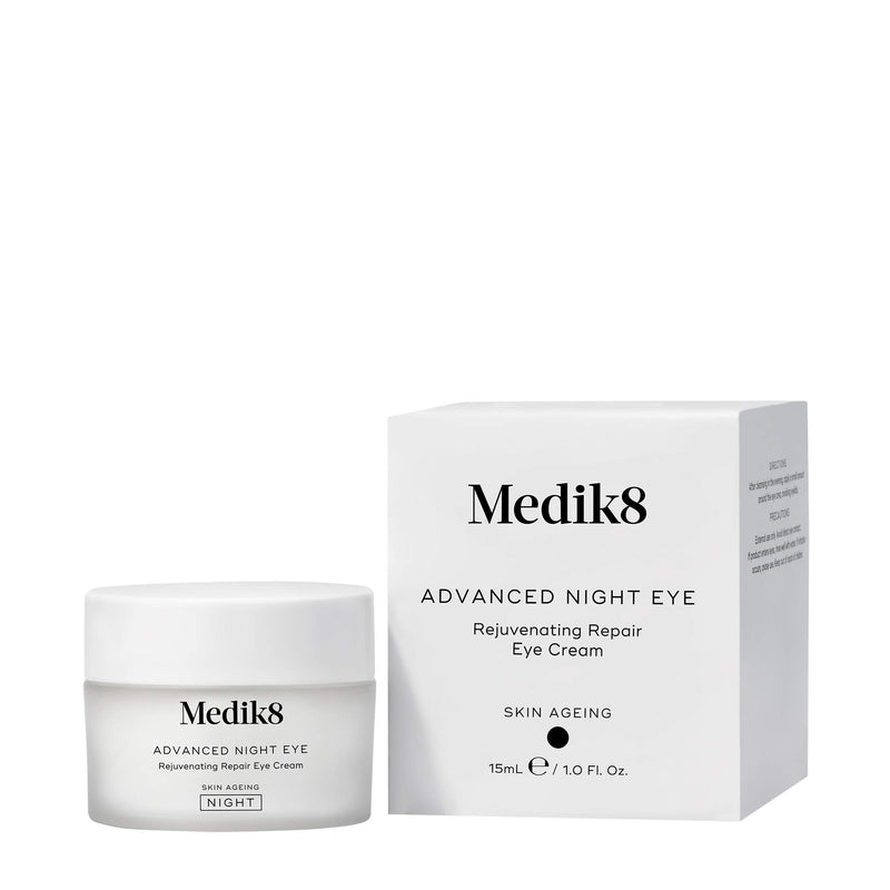 Medik8 Advanced Night Eye, 15ml - NewNest Australia