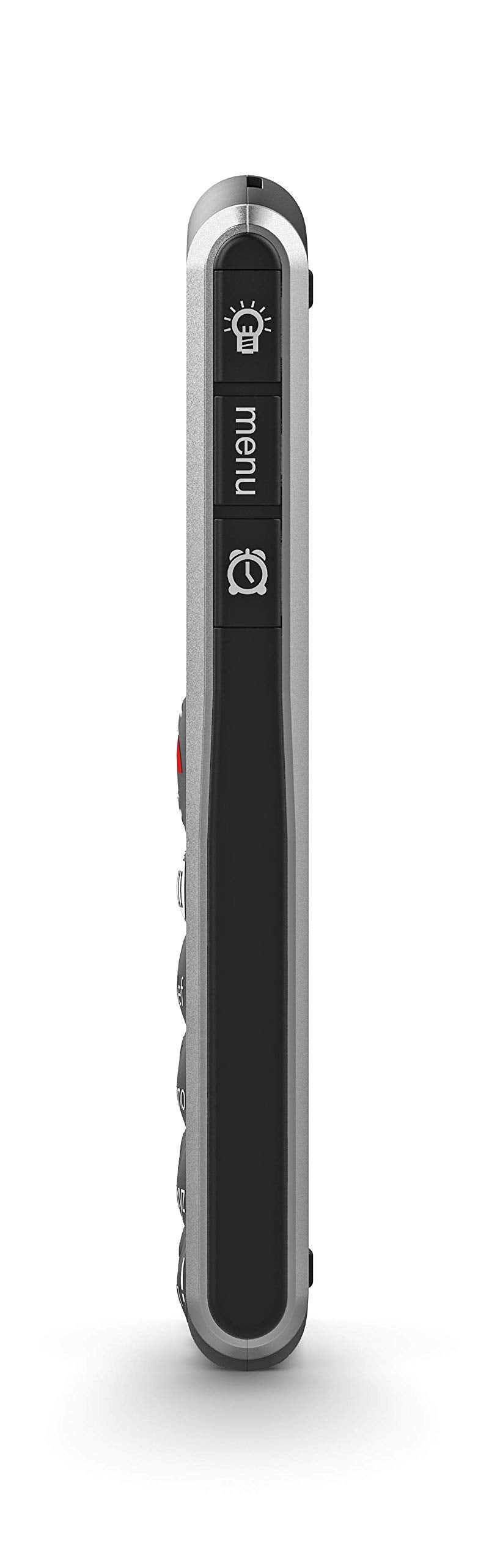 emporiaSIMPLICITY | Senior cell phone | Button cell phone without a contract | Mobile phone with emergency call button | 2 inch display | Black With 4G - NewNest Australia