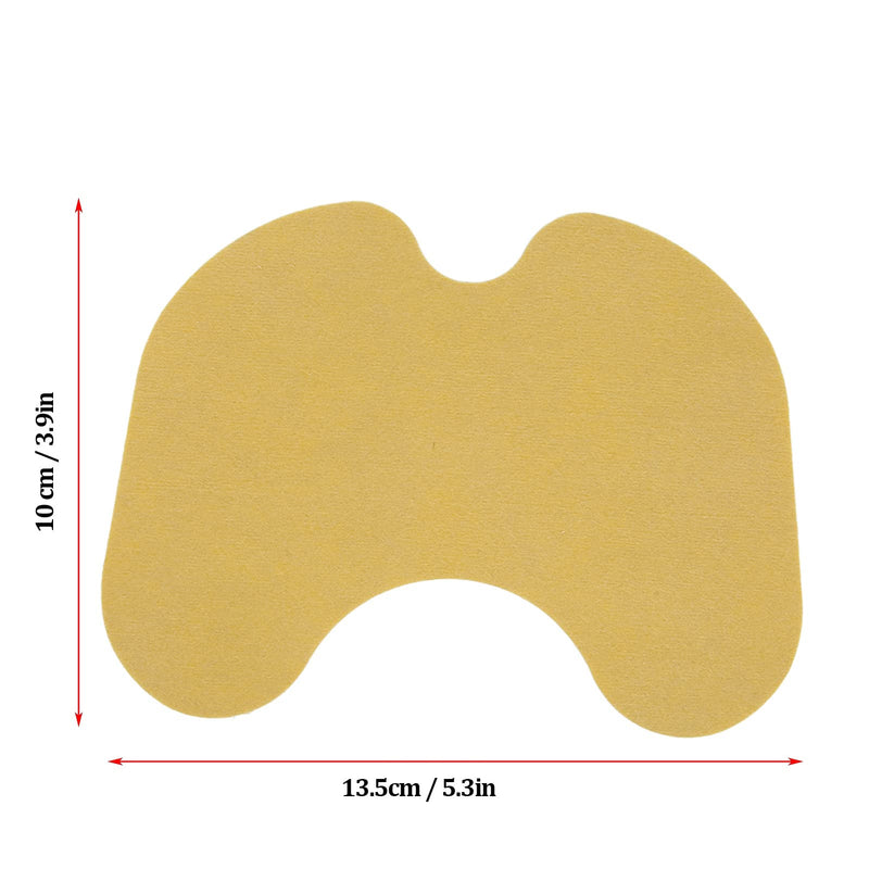 Knee Stickers 24 Pack Home Herbal Heating Moxibustion Ginger Pain Relief Knee Patch Heat Plaster - NewNest Australia