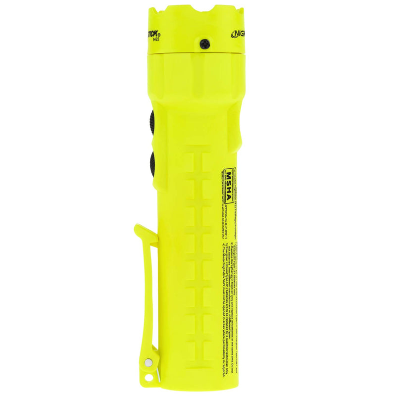 Nightstick XPP-5422G 3 AA Intrinsically Safe Permissible Dual-Light Flashlight, Green - NewNest Australia