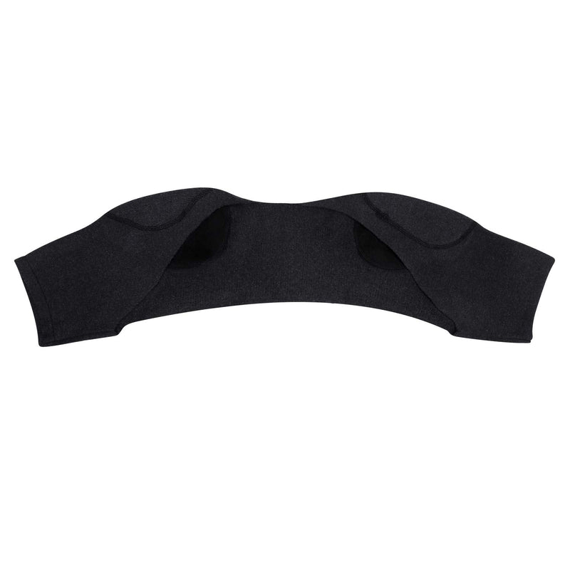 Shoulder Warmer Shoulder Bandage Winter Shoulder Warmer Shoulder Protection Shoulder Pad Wool Breathable Heat Cape Shoulder Heat Poncho Soft Heat Cushion Elastic Neck Warmer Back Shoulder Support - NewNest Australia