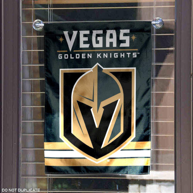 WinCraft Vegas Golden Knights Double Sided Garden Flag - NewNest Australia