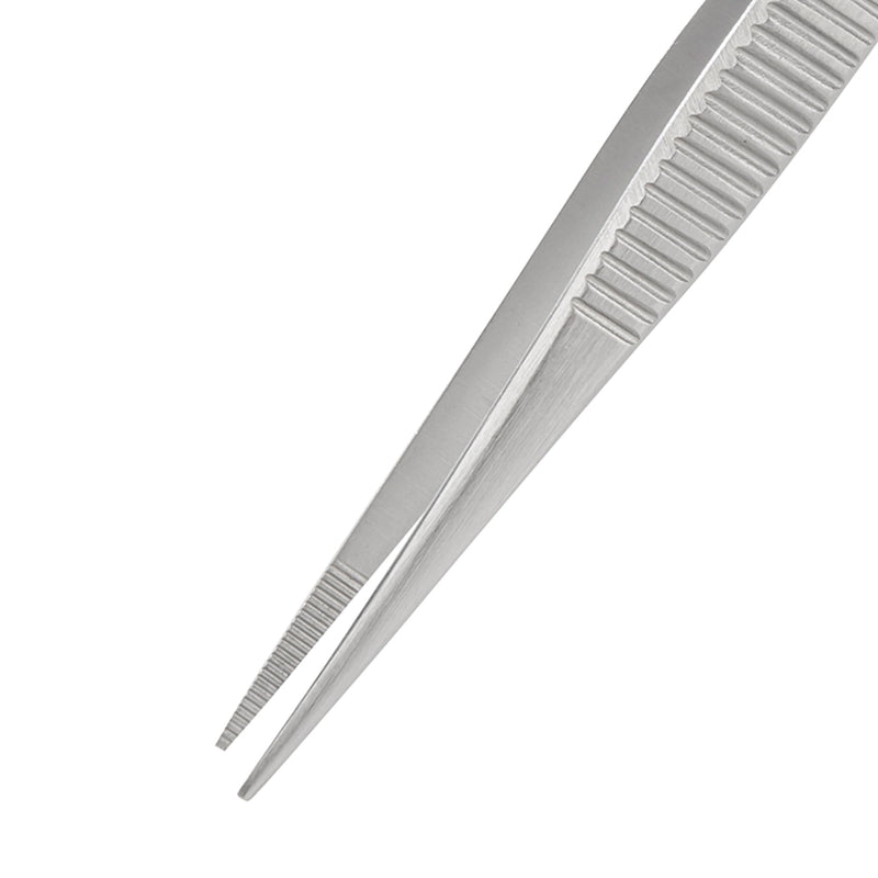 REMOS splinter tweezers made of stainless steel with serrated tip - 8 cm pointed - NewNest Australia
